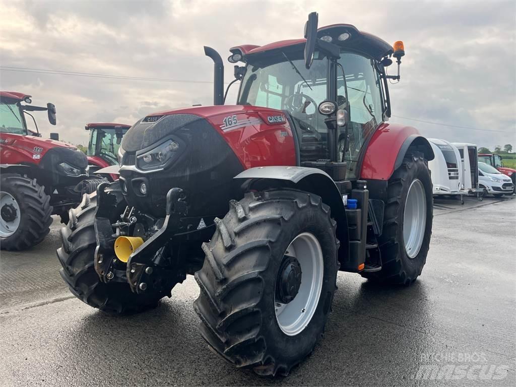 Case IH Puma 165 Traktori
