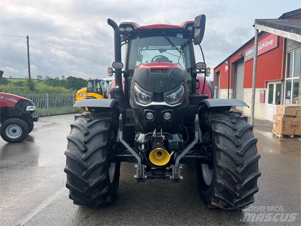 Case IH Puma 165 Traktori