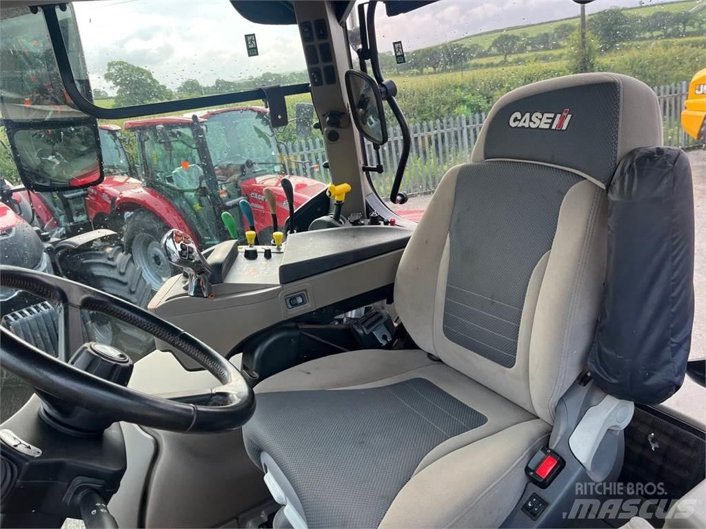 Case IH Puma 165 Traktori