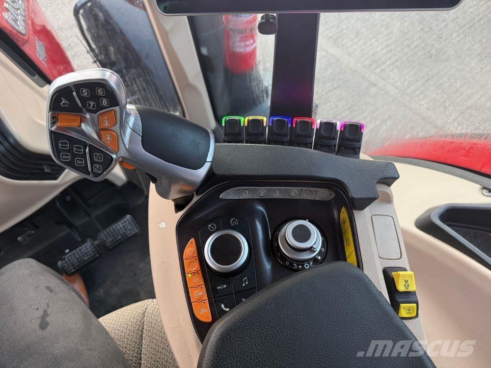 Case IH Puma 185 Traktori