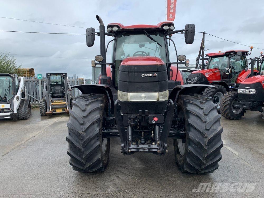 Case IH Puma 220 Traktori