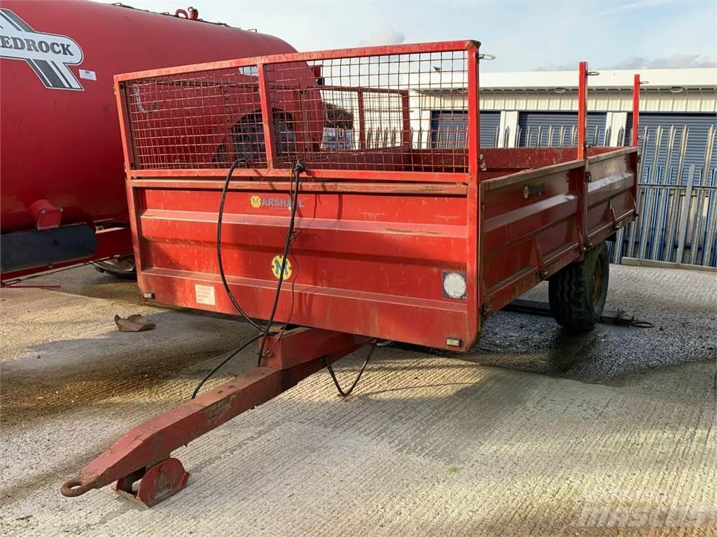 Fleming 6T Ostale prikolice