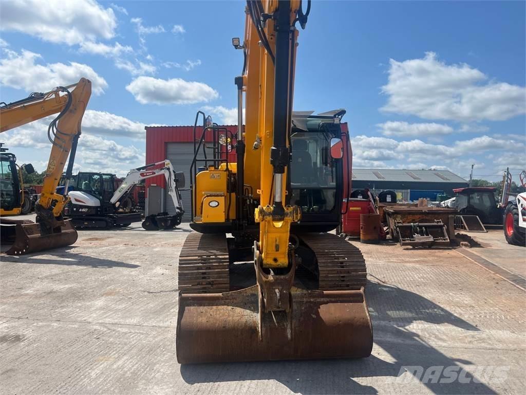 JCB JS130 LC Ostalo za građevinarstvo