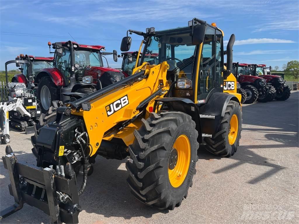 JCB TM320S Teleskopski viljuškari