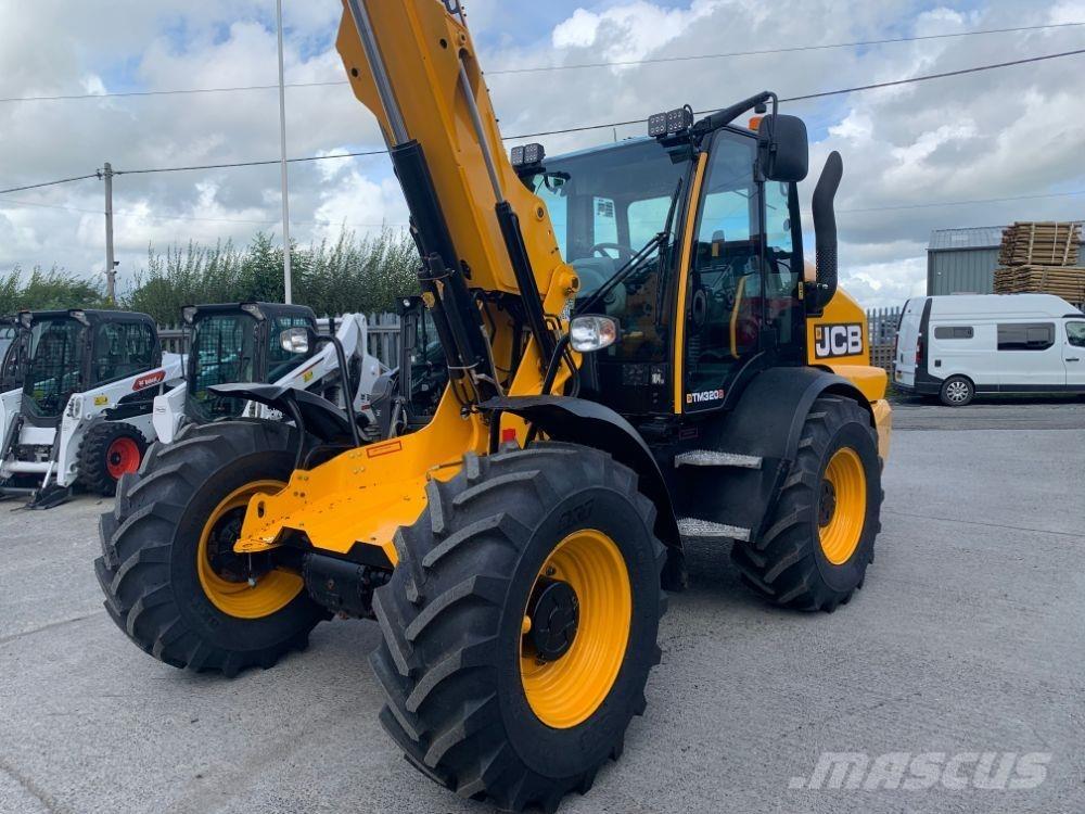 JCB TM320S Ostalo za građevinarstvo