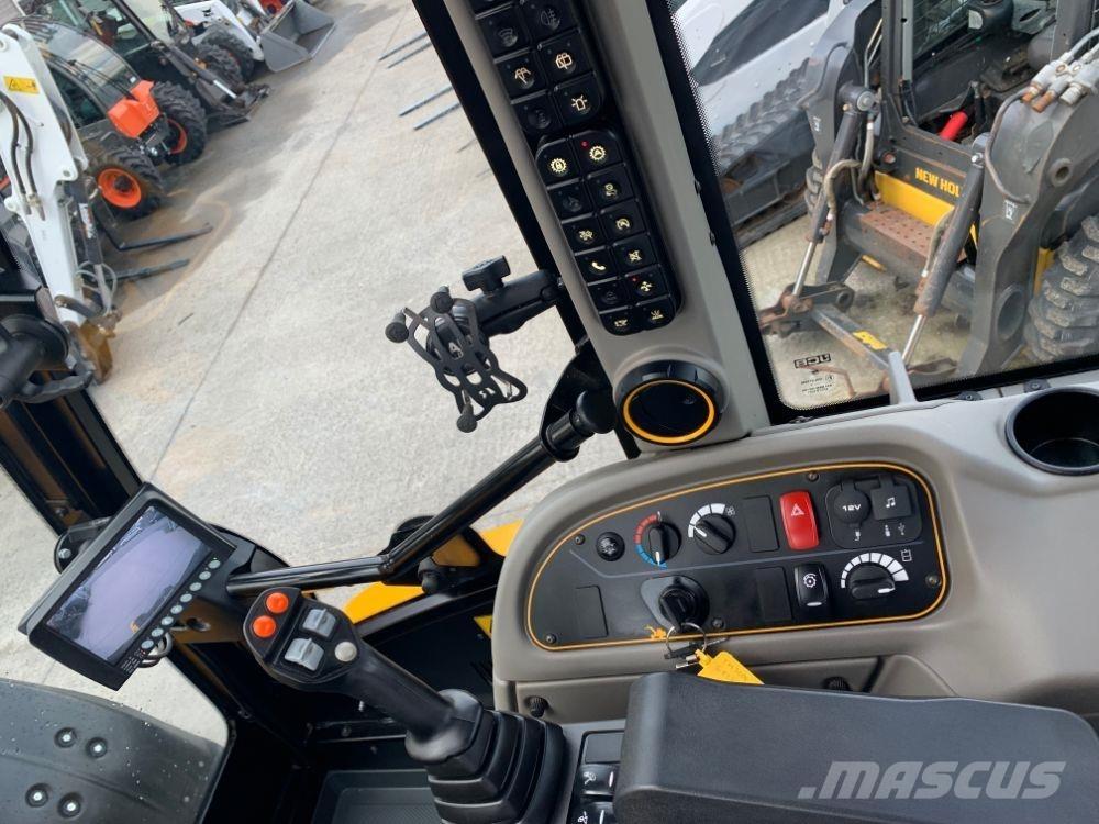 JCB TM320S Ostalo za građevinarstvo