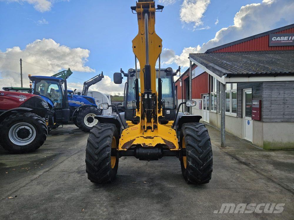 JCB TM320S Teleskopski viljuškari