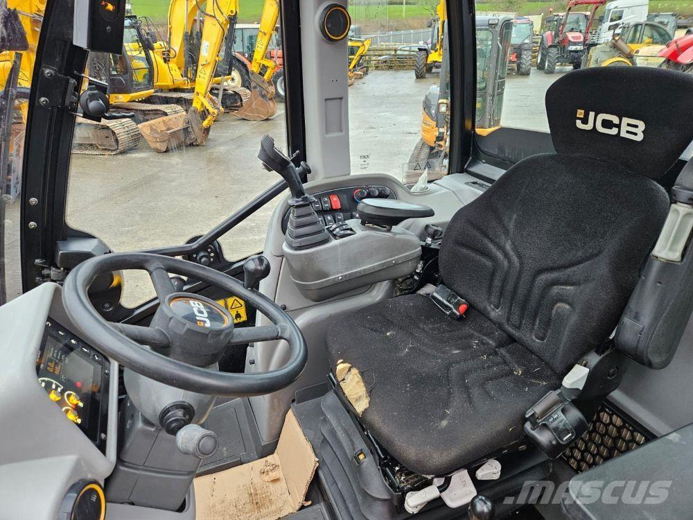 JCB TM320S Teleskopski viljuškari