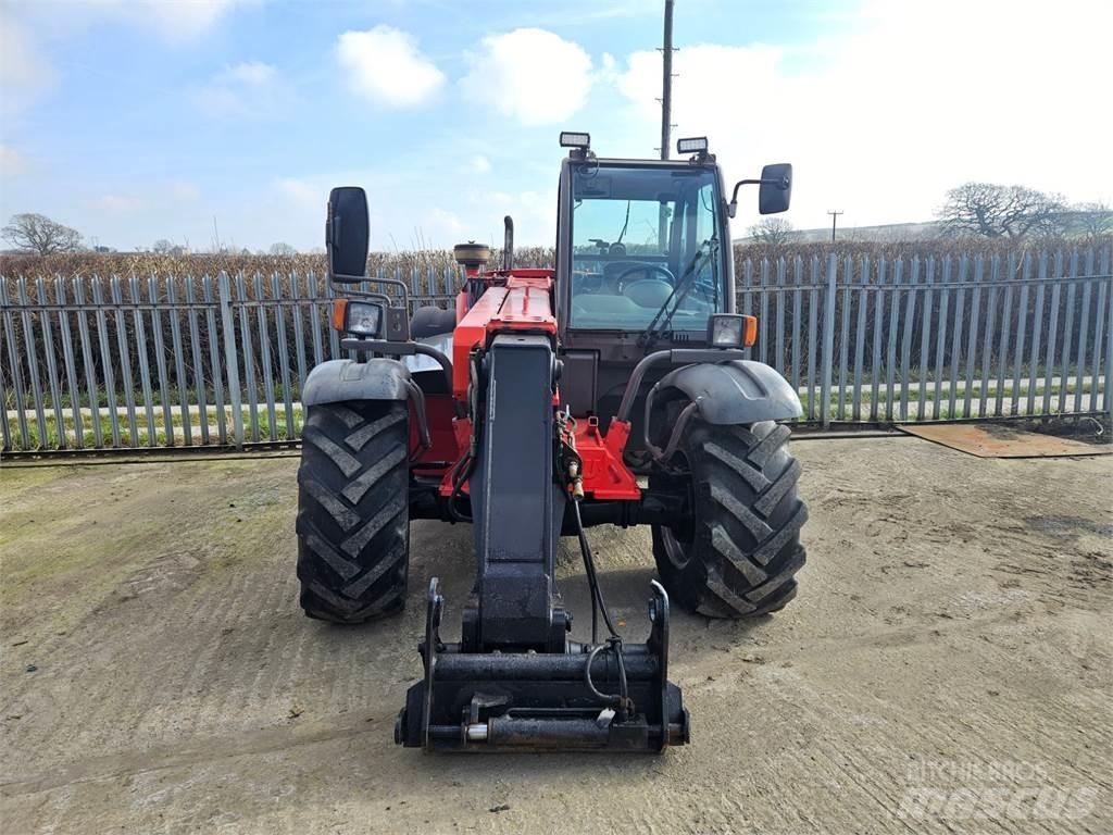 Manitou MCT 627 Teleskopski viljuškari
