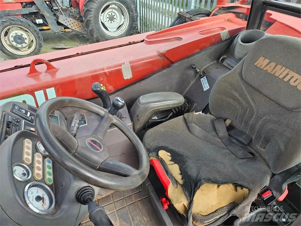 Manitou MCT 627 Teleskopski viljuškari