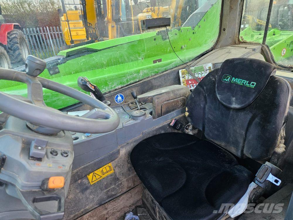 Merlo TF33.7 Teleskopski viljuškari