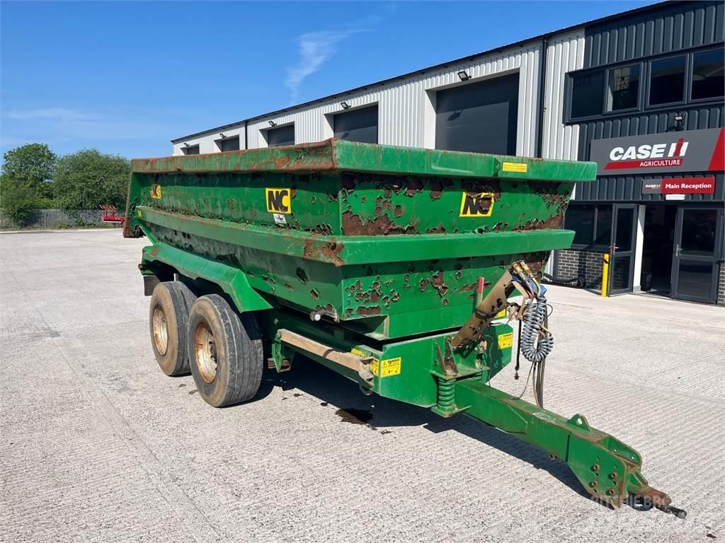 NC 320T Ostale prikolice