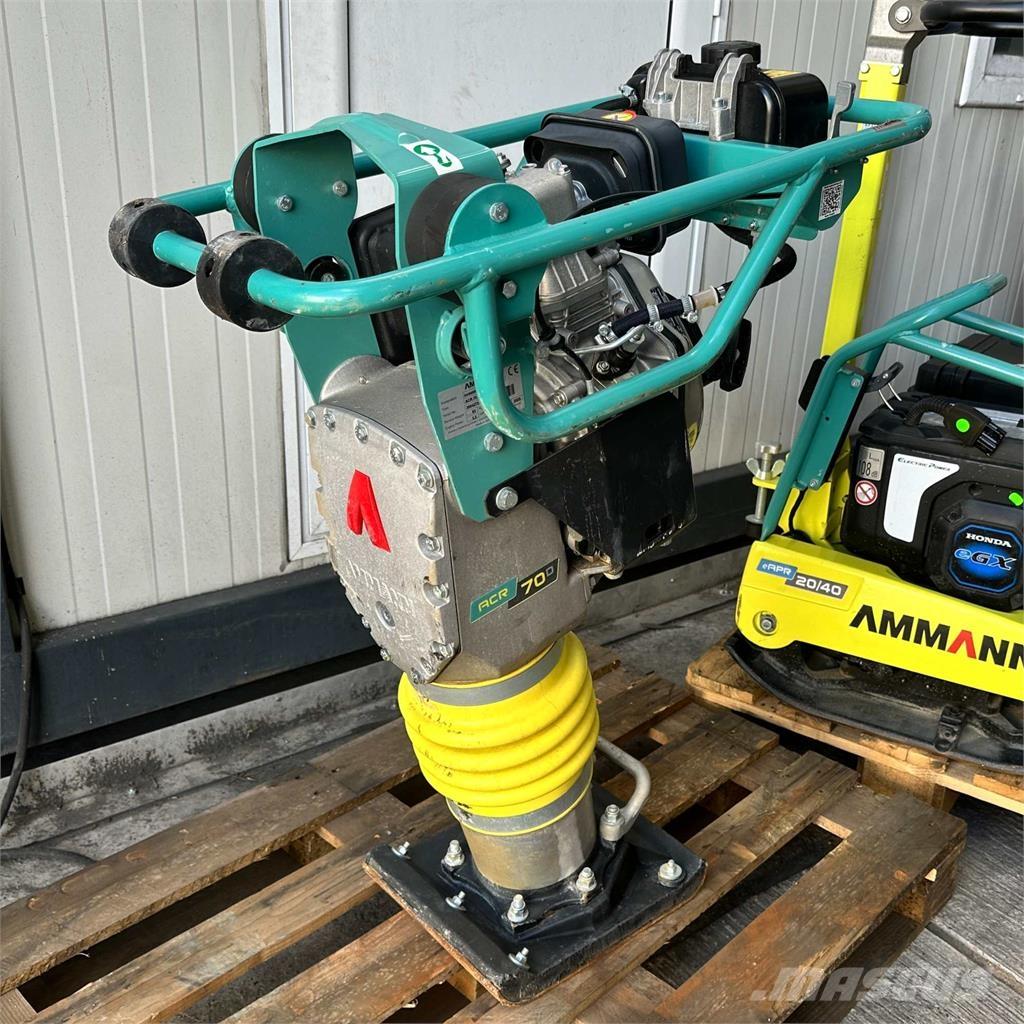  ACR 70D (2025) ACR 70D (2025) Vibro nabijači