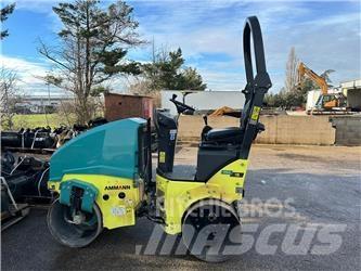 Ammann ARX16 AMMANN ARX16 Valjci sa duplim bubnjem