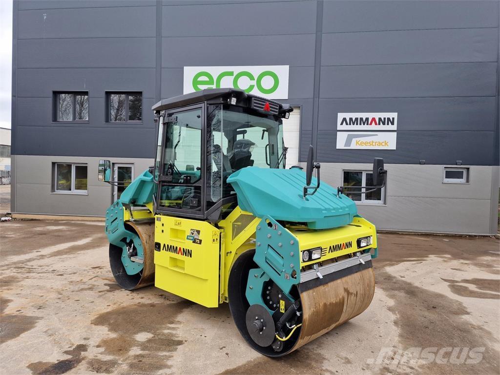  ARP 75 ARP 75 Valjci sa duplim bubnjem