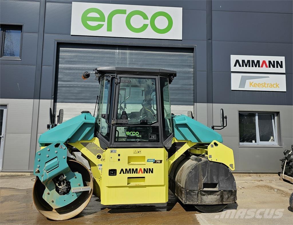  ARP 75C ARP 75C Valjci sa duplim bubnjem