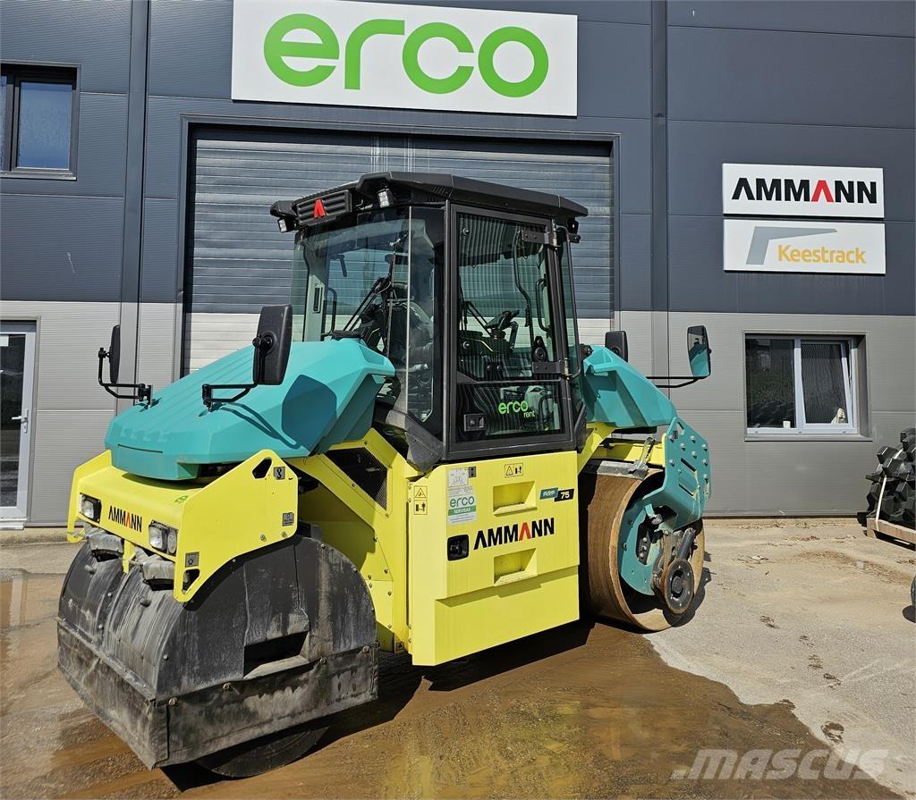  ARP 75C ARP 75C Valjci sa duplim bubnjem