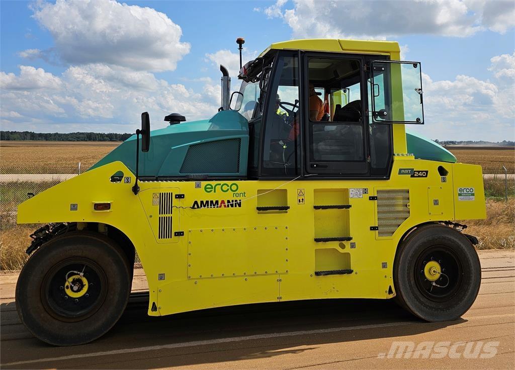  ART 240 ART 240 Gumeni valjci na točkovima