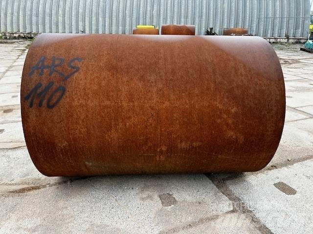Drum ARS 110 DRUM ARS 110 Ostale komponente za građevinarstvo