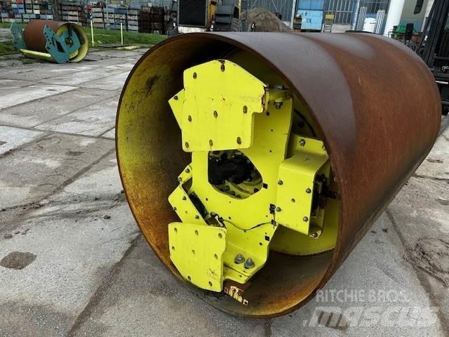 Drum ARS 110 DRUM ARS 110 Ostale komponente za građevinarstvo