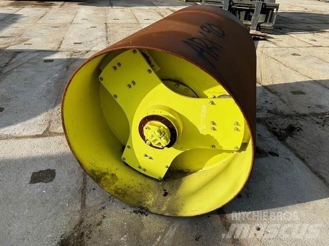 Drum ARX 90 DRUM ARX 90 Ostale komponente za građevinarstvo
