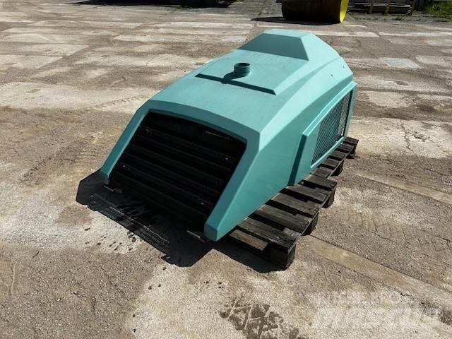 Hood - AP 240 Hood - AP 240 Ostale komponente za građevinarstvo