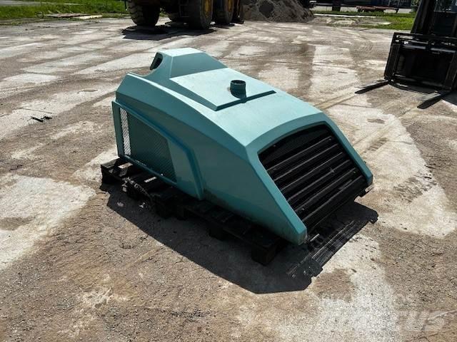 Hood - AP 240 Hood - AP 240 Ostale komponente za građevinarstvo