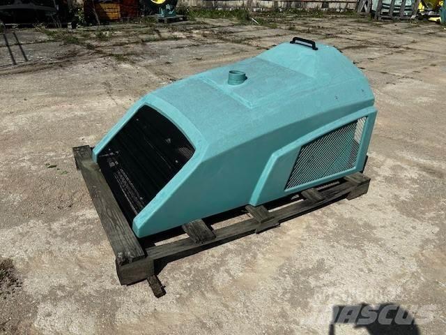 Hood - AP 240 HOOD - AP 240 Ostale komponente za građevinarstvo