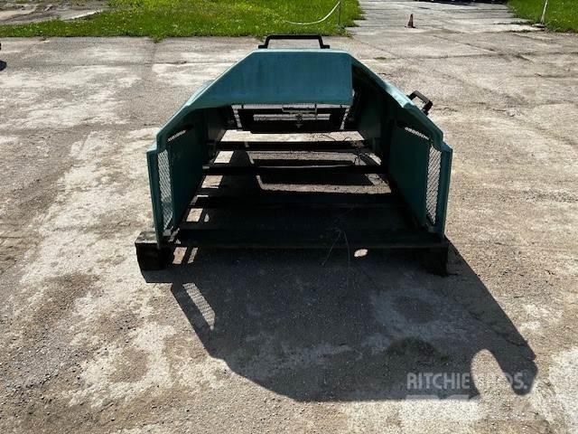 Hood - AP 240 HOOD - AP 240 Ostale komponente za građevinarstvo