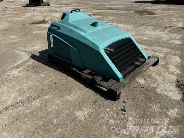 Hood - AP 240 HOOD - AP 240 Ostale komponente za građevinarstvo