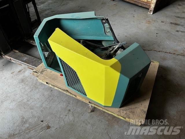 Hood ARS 70 HOOD ARS 70 Ostale komponente za građevinarstvo