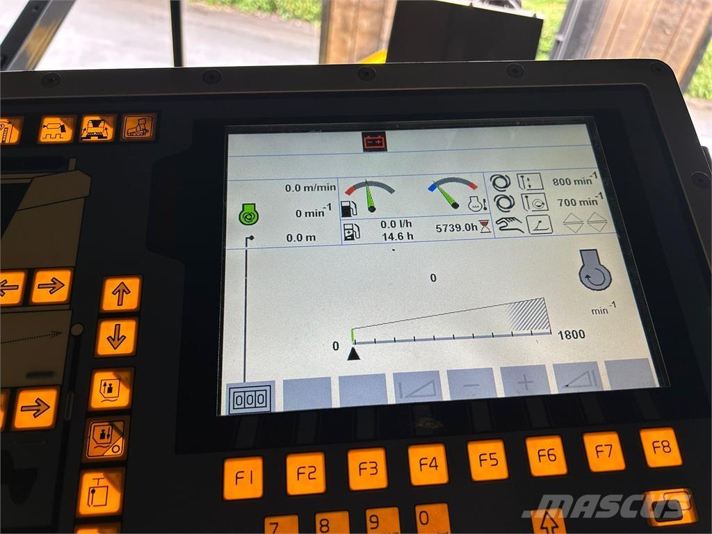  P7820C P7820C Asfaltni finišeri