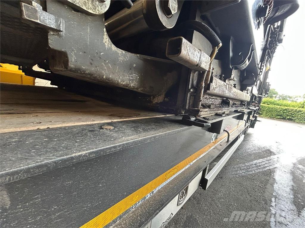  P7820C P7820C Asfaltni finišeri