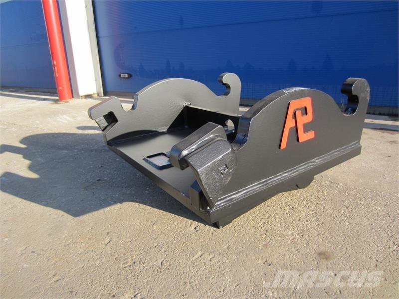  AA N.V.T. Ostale komponente za građevinarstvo