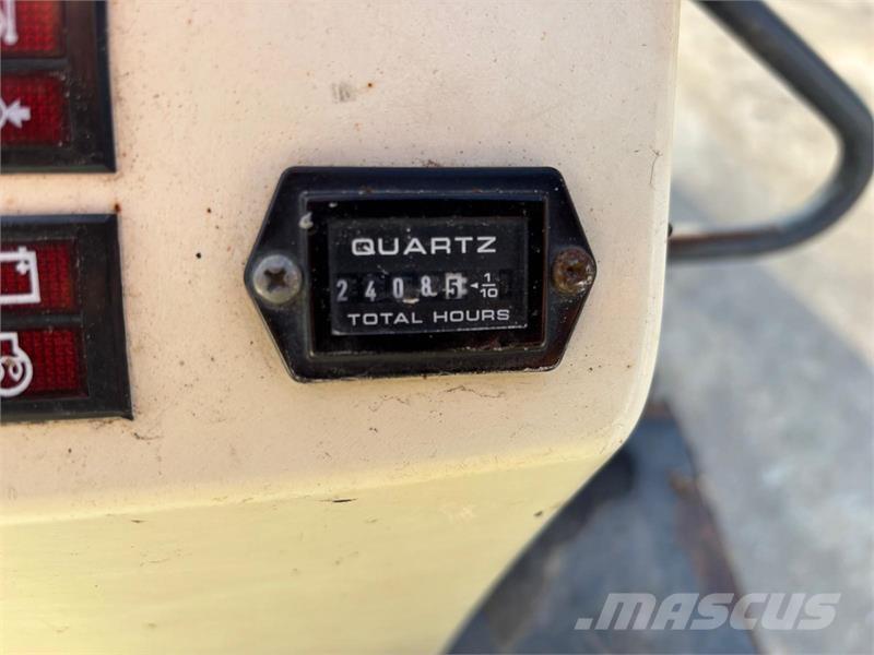 Bobcat E10 Mini bageri < 7t