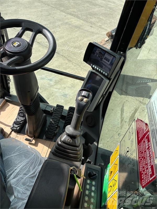 CAT M314F Bageri točkaši