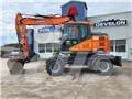 Doosan DX165W-5 Bageri točkaši