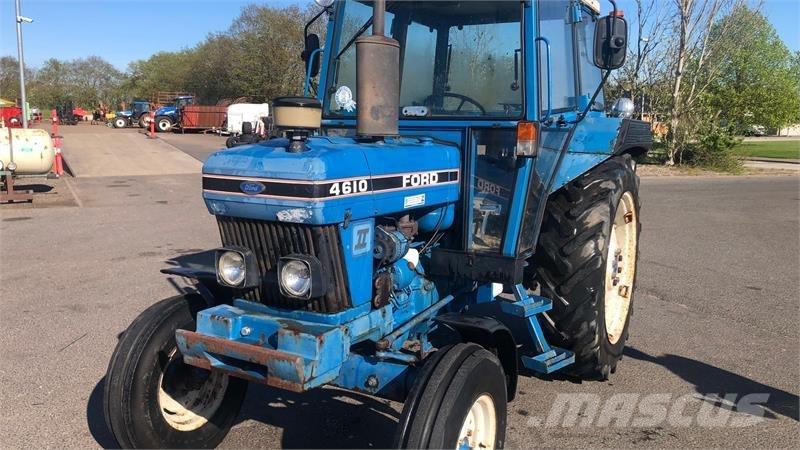 Ford 4610 Traktori