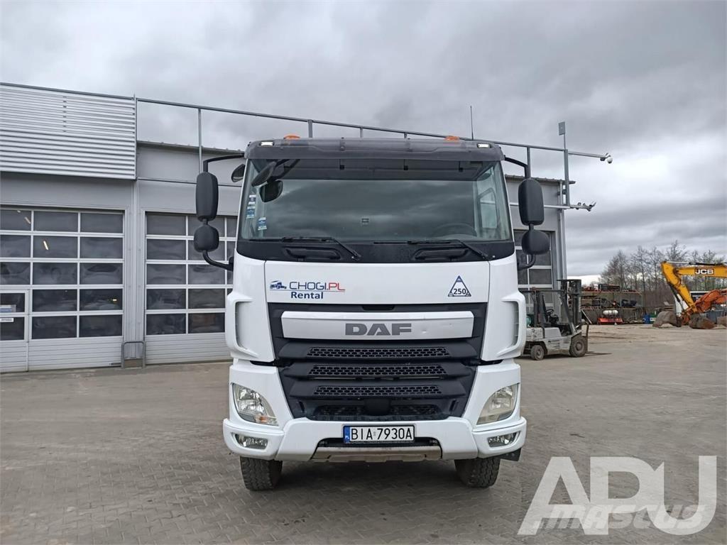 DAF CF510 Kiperi kamioni