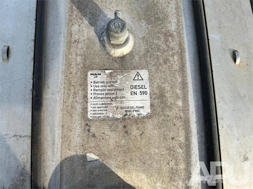 MAN  Ostale kargo komponente