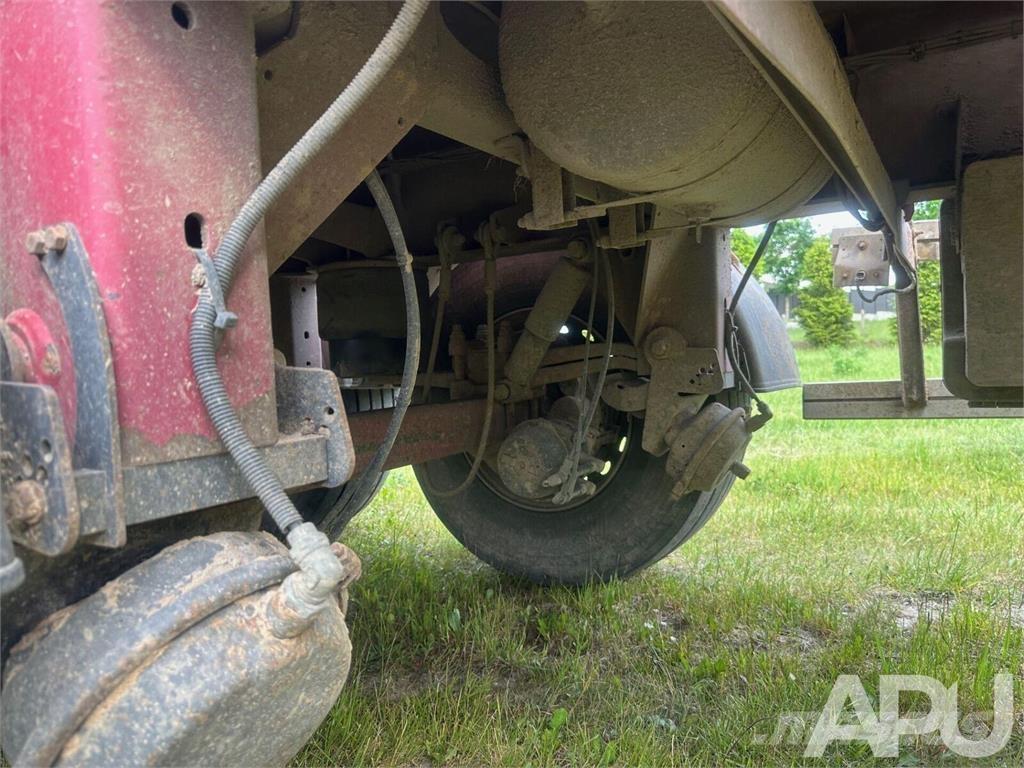  MHS Prikolice za stabla