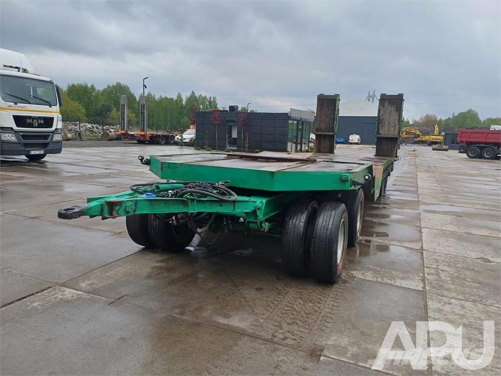  Mueller T40 Niski utovarivači