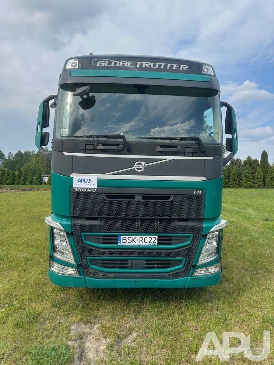 Volvo FH500 Kamioni za drva Šticari