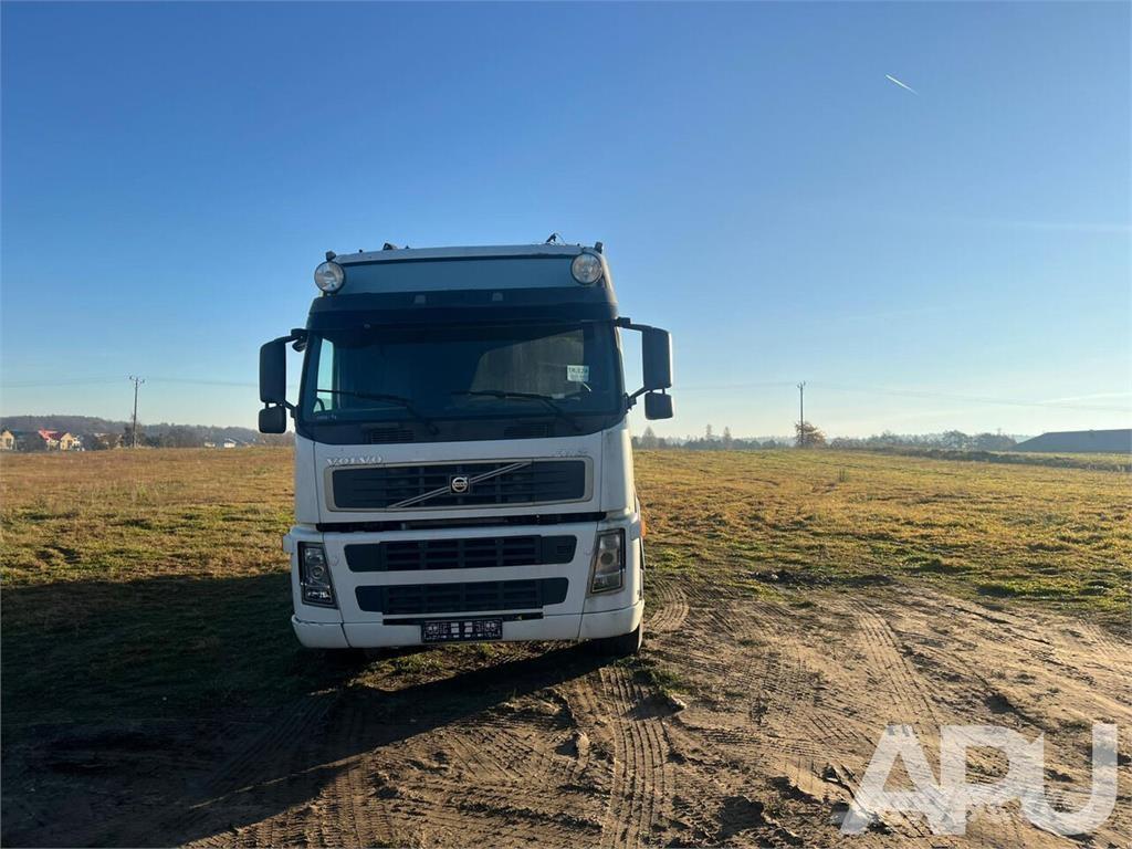 Volvo FM12 Kamioni sa otvorenim sandukom