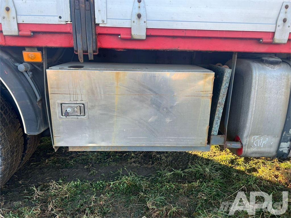 Volvo FM12 Kamioni sa otvorenim sandukom