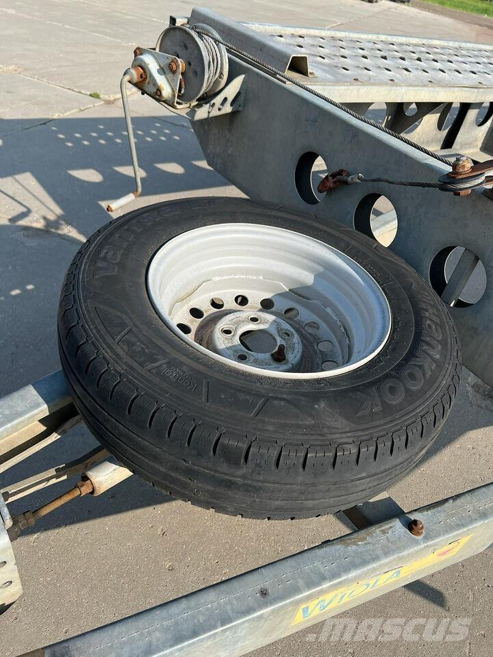 Wiola  Autotransporter prikolice