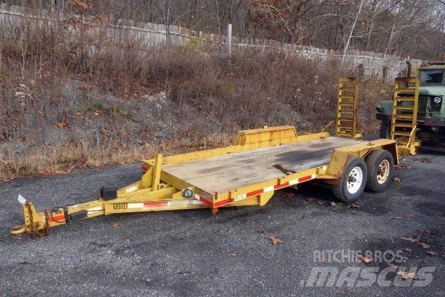 Cam Warrior Autotransporter prikolice