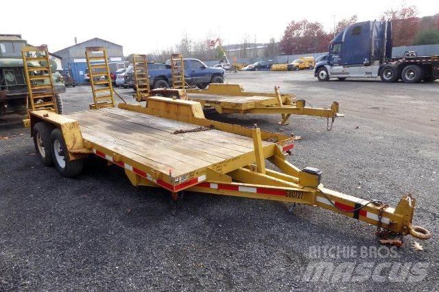 Cam Warrior Autotransporter prikolice