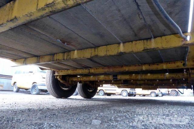Cam Warrior Autotransporter prikolice