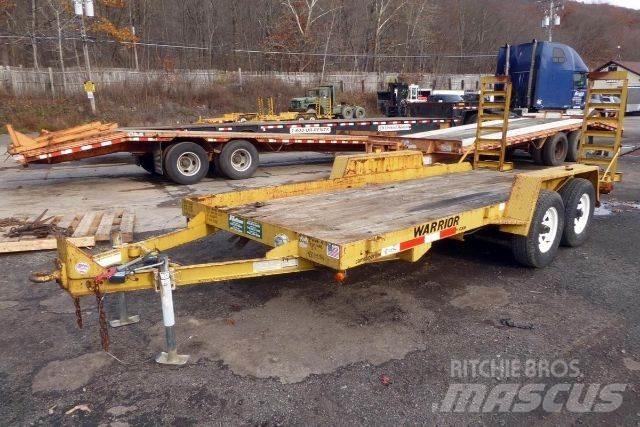 Cam Warrior Autotransporter prikolice